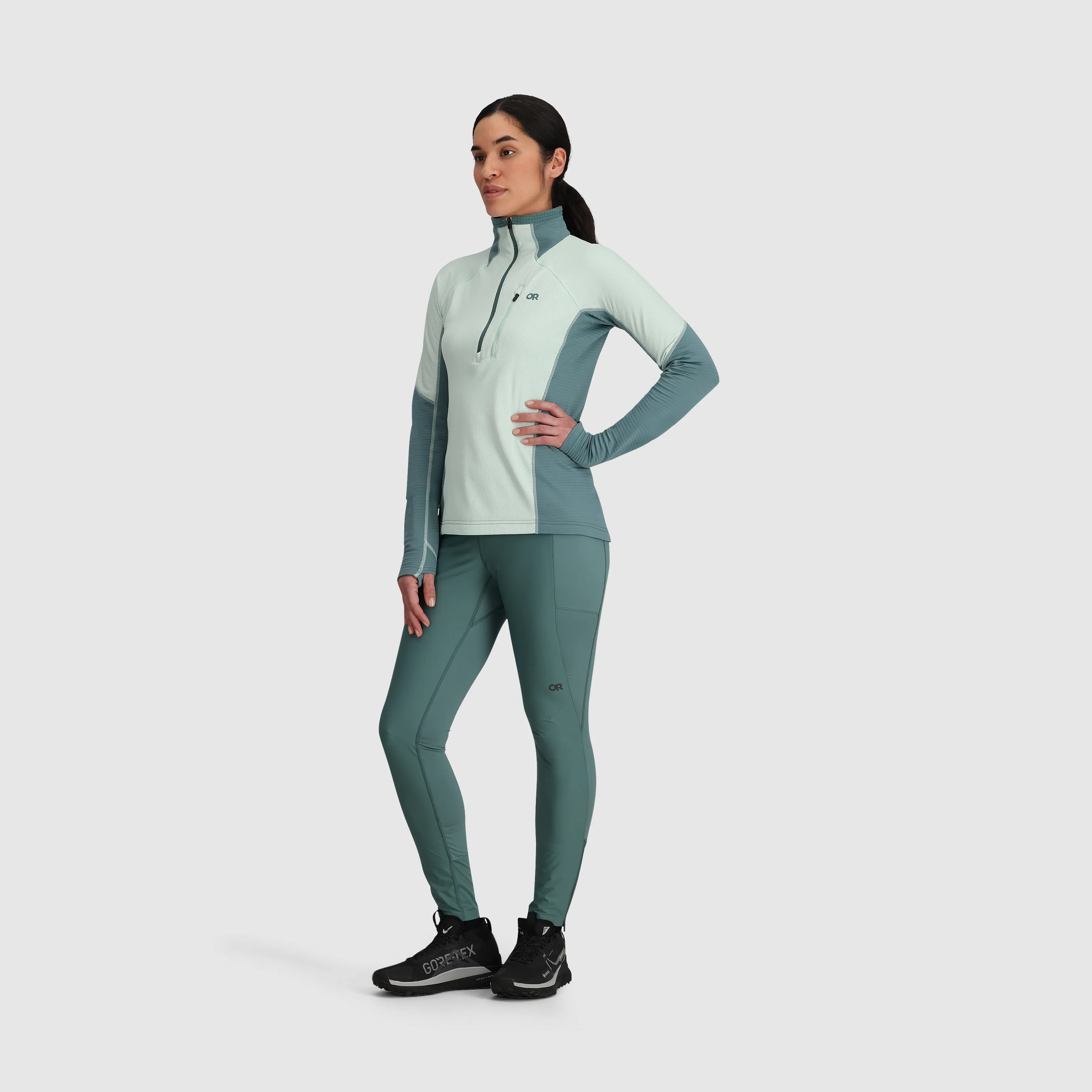 Women's Deviator Wind Leggings