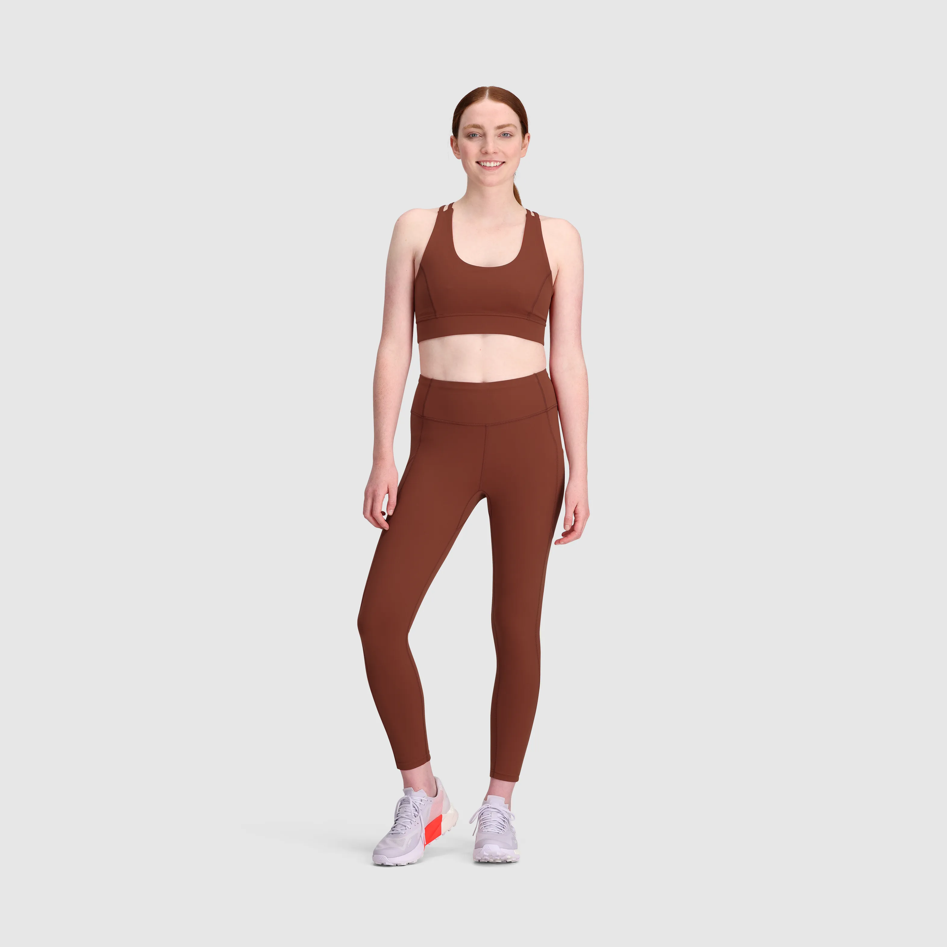 Women's Vantage 7/8 Leggings with Back Pockets