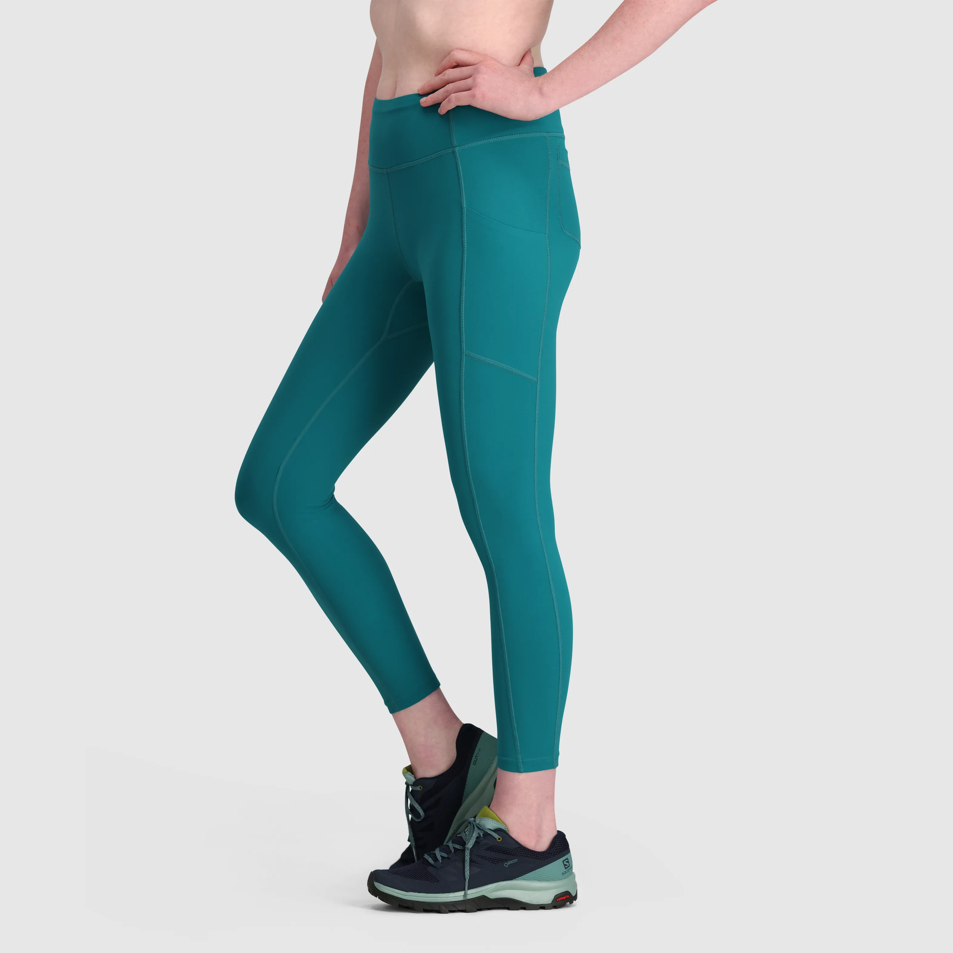 Women's Vantage 7/8 Leggings with Back Pockets