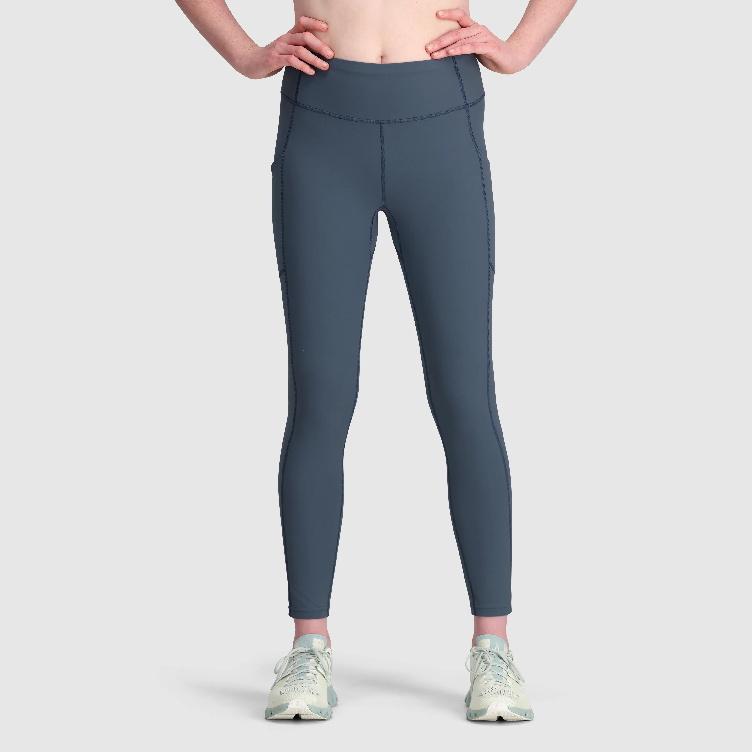 Women's Vantage 7/8 Leggings with Back Pockets