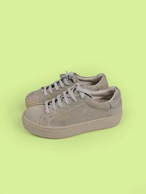 Y2K VAGABOND Platform Sneakers Suede - size EU 37 / us 6.5 / UK 4.5